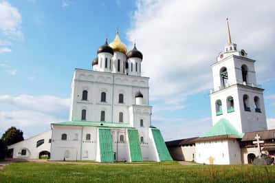 Псковские прогулки