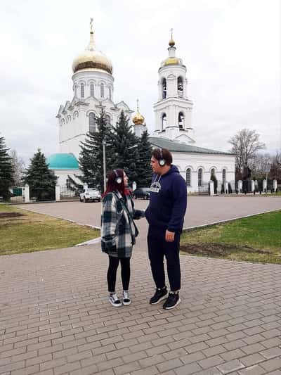 Иммерсивная обзорная прогулка по Александрову - «Город расскажет»