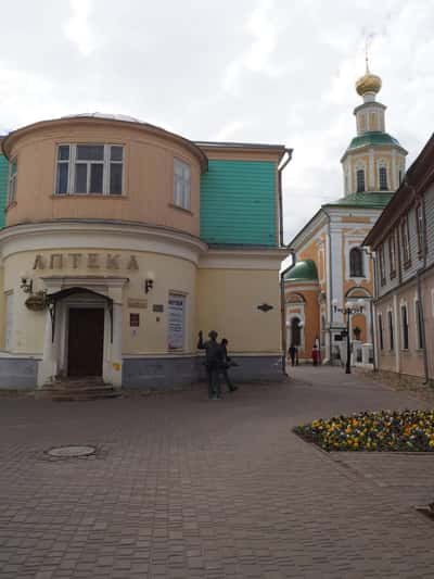 Прогулка по старому Владимиру