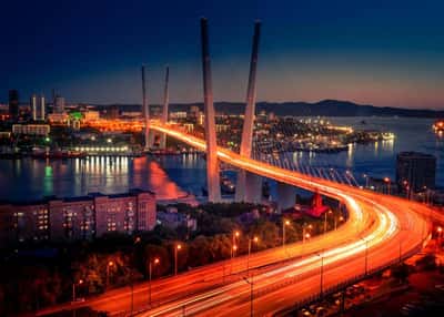 Владивосток за 4 дня. Летне-осеннее путешествие