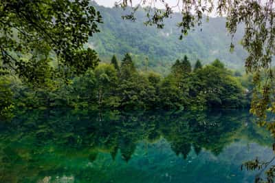 Урочище Уштулу, Верхняя Балкария и Черекское ущелье