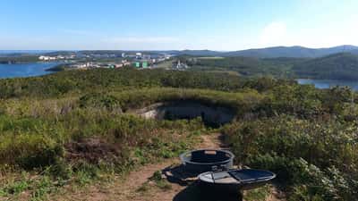 Остров Русский - «щит» города