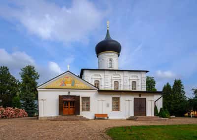 Жемчужины Новгородского края. Лето