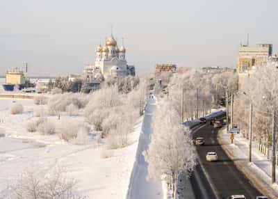 Таинственный Север. Новогодние каникулы в Архангельской области на 3 дня