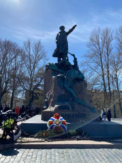 Кронштадт: Цитадель на Финском заливе