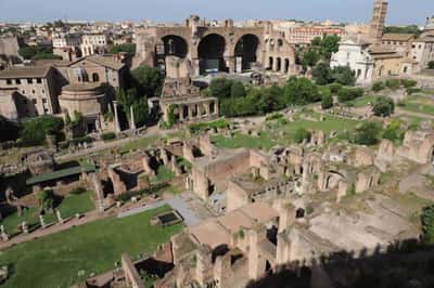 Колизей и Древний Рим в мини-группе