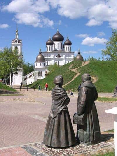 Дмитров: от удельного княжества до города воинской славы