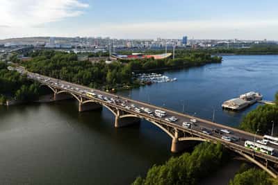 Красноярск, Дивногорск, ГЭС и «Красноярские Столбы» за один день