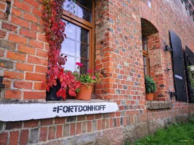 Форты и бастионы Кёнигсберга