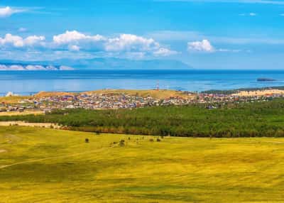 Байкальский калейдоскоп: лучшее за неделю