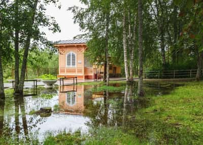 Легендарная Карелия. Автобусный тур из Перми