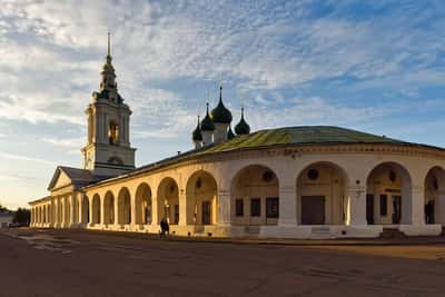 Погружение в историю Костромы: два уникальных маршрута