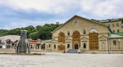 Экскурсия из Анапы в Абрау-Дюрсо + Новороссийск