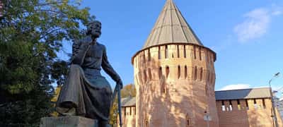 «Впервые в Смоленске»: обзорная экскурсия с посещением Успенского собора