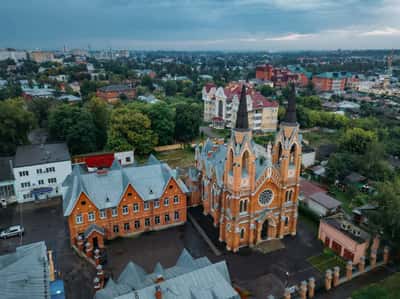 Добро пожаловать в Тамбов