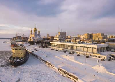 Гостевание по-архангельски