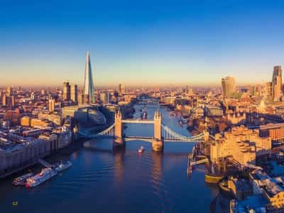 Персональная прогулка с гидом по Лондону