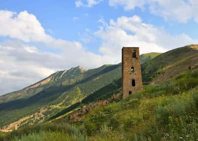 Однажды в Дагестане. Все лучшее за 4 дня