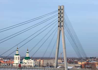 Новогоднее путешествие в Тюмень. Автобусный тур из Перми