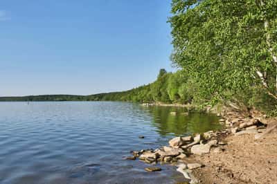 Шарташ и места силы