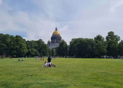 Невская коллекция с понедельника. Недельный тур