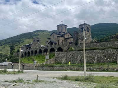 Северная Осетия: в гости к аланам