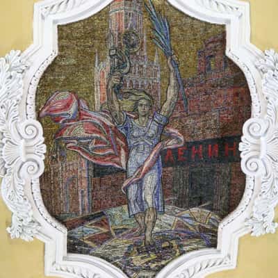 Московское метро как музей: архитектура, дизайн и инженерные находки