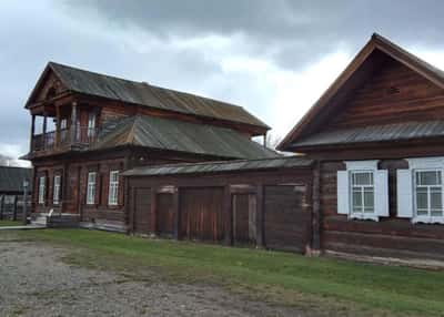 Саянская мозаика. Осенне-зимний тур на 6 дней