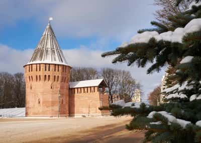 Большое зимнее путешествие по Смоленской земле