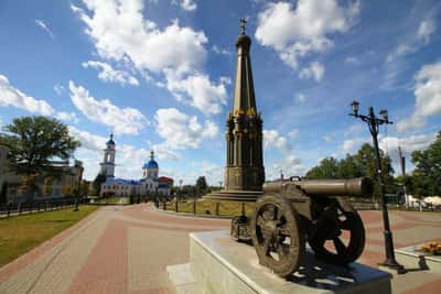 Малоярославец и Обнинск. Два города - две истории