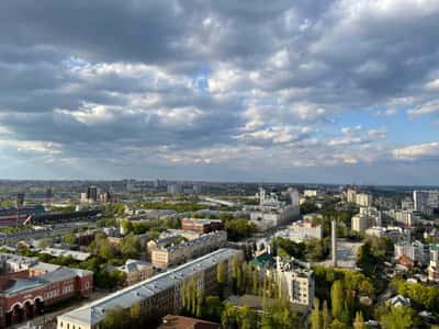Город, в который ты Влюбишься