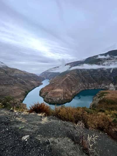 Из Манаса в Сулакский каньон: самый глубокий каньон в мире