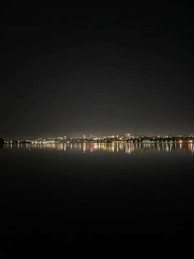Две стихии Воронежа: панорамы города и водохранилища