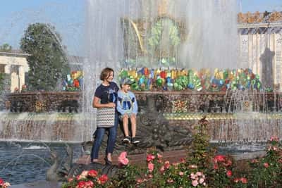 Квест-экскурсия «Архив памяти ВДНХ»