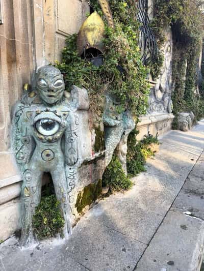 Полный день в Баку: история, легенды