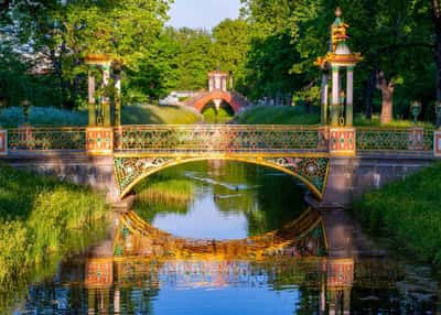 Санкт-Петербург на 4 дня. Летняя золотая коллекция