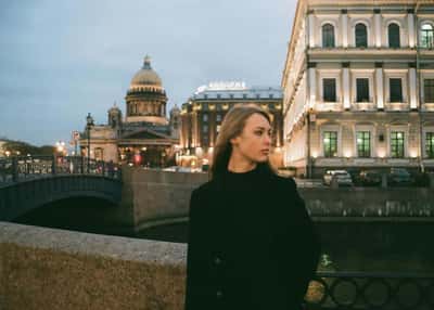 В Петербург - недорого! Осенне-весенний тур на 5 дней со вторника