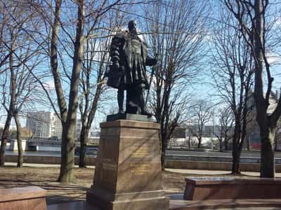 Традиции Кёнигсберга - в традициях Калининграда и калининградцев