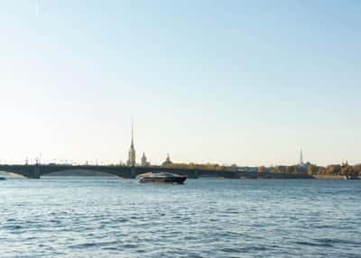 Яркие осенние каникулы в Петербурге