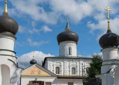Императорский маршрут «Очарование русской провинции». Осень-зима в Новгородской области