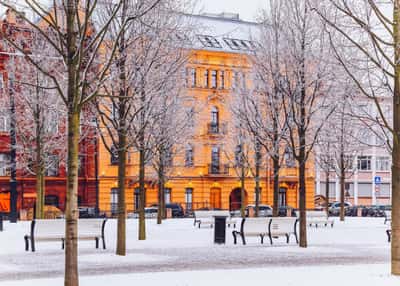 Многоликий Петербург. Зима-весна