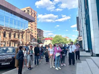 Арт-квадрат: прошлое, настоящее и будущее