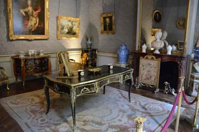 Музей Жакмар Андре в Париже. Особняк самой богатой парижской семьи