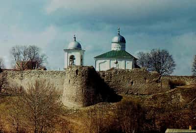 Однодневная экскурсия Псков-Изборск-Печоры