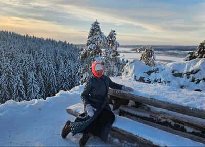 Новогодняя перезагрузка в Карелии