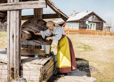 Горы, реки и деревни. Необычная Карелия за 4 дня
