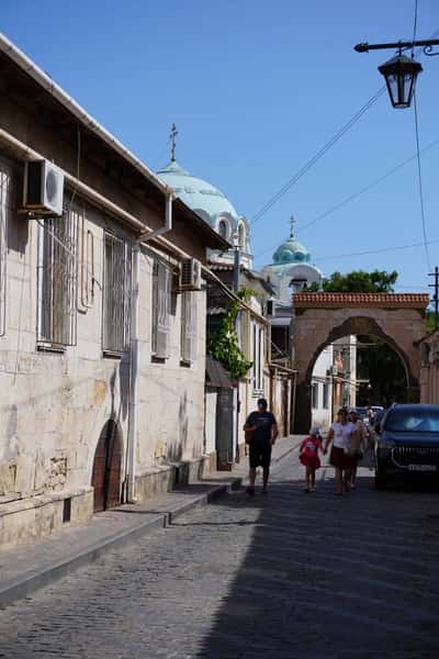Совсем другая Евпатория