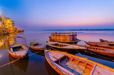 Варанаси за один день