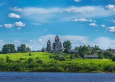 Пинега - река могучего Русского Севера. Водный поход в Архангельской тайге
