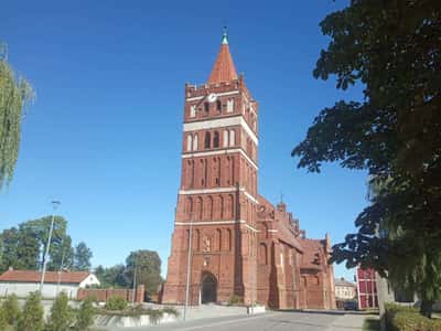 Калининградская область: исторический юг, малые города и Мазурский канал